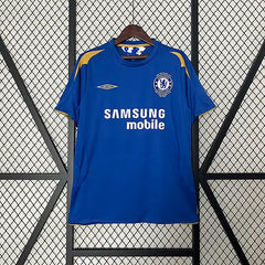 Chelsea 05/06 Home Football kit