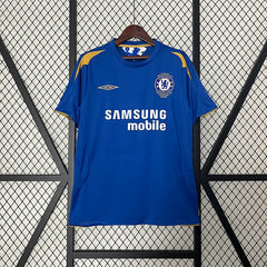 Chelsea 05/06 Home Football kit