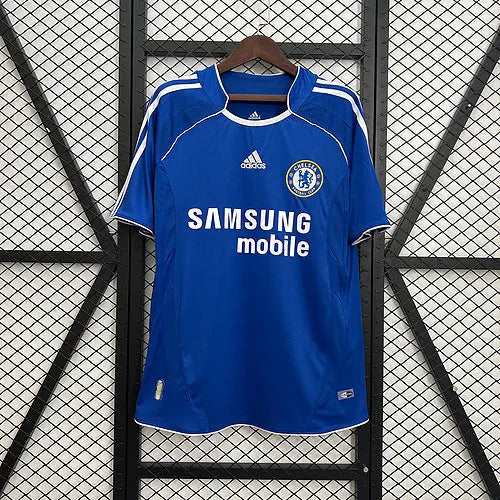Chelsea 06/07 home Football kit