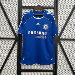 Chelsea 06/07 home Football kit