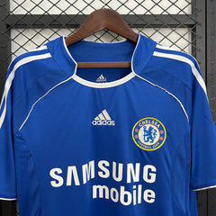 Chelsea 06/07 home Football kit
