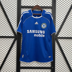 Chelsea 06/07 home Football kit