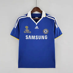 Chelsea 08/09 home Football kit