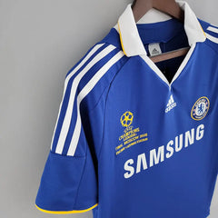 Chelsea 08/09 home Football kit