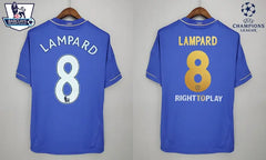 Chelsea 12/13 home Football kit