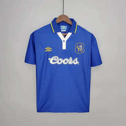 Chelsea 95/97 home Football kit