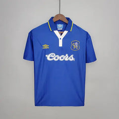 Chelsea 95/97 home Football kit