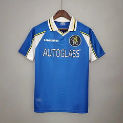 Chelsea 97/99 home Football kit