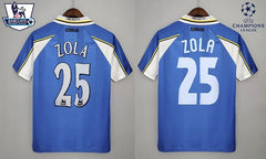 Chelsea 97/99 home Football kit