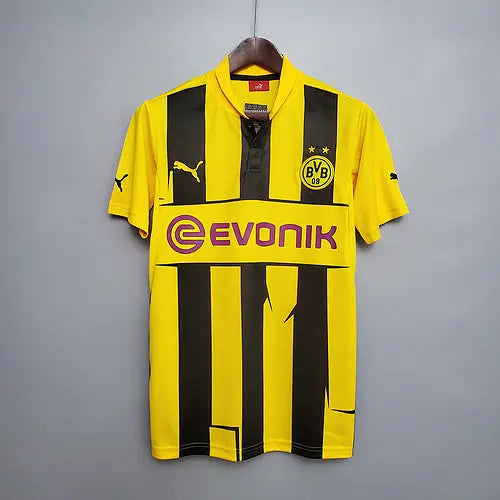 Dortmund 12/13 home Football kit