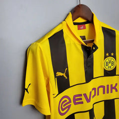 Dortmund 12/13 home Football kit