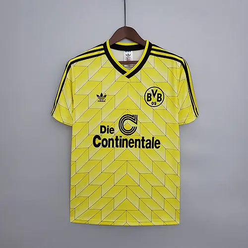 Dortmund 1988 home Football kit