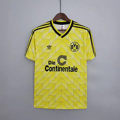 Dortmund 1988 home Football kit