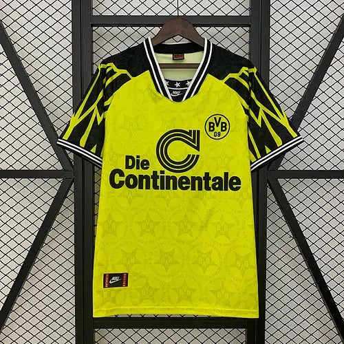 Dortmund 94/95 Home Football kit