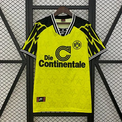 Dortmund 94/95 Home Football kit