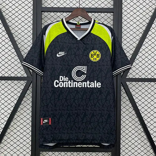 Dortmund 95/96 Away Football kit