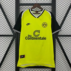 Dortmund 95/96 Home Football kit