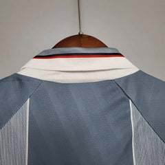 England 1996 away Football kit