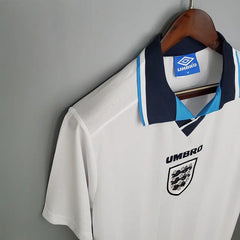 England 1996 home Football kit