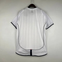 England 2002 Home Football kit