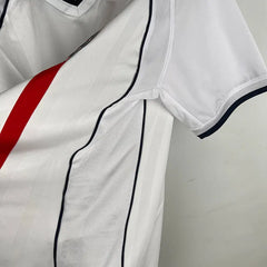 England 2002 Home Football kit