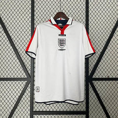 England 2004 Home Football kit