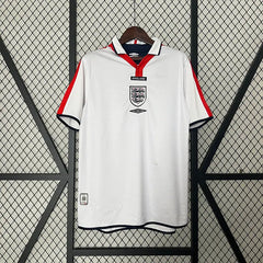 England 2004 Home Football kit