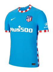 2021-22 Atlético Madrid Third Kit