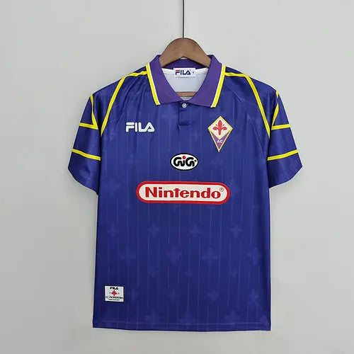 Florence 97/98 home Football kit