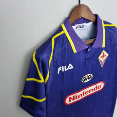 Florence 97/98 home Football kit