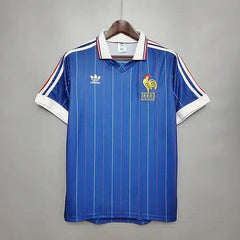 France 1982 home Football kit - Footyb