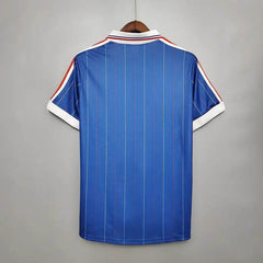 France 1982 home Football kit - Footyb