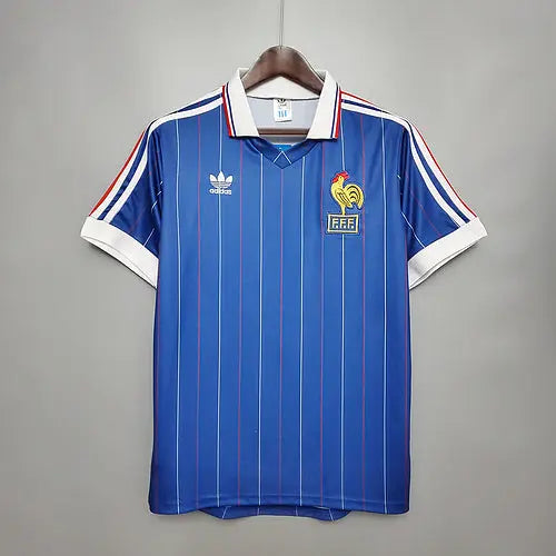 France 1982 home Football kit