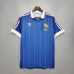 France 1982 home Football kit