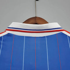 France 1982 home Football kit
