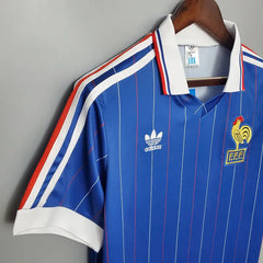 France 1982 home Football kit