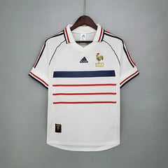 France 1998 away Football kit