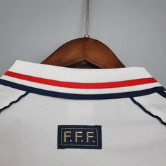 France 1998 away Football kit