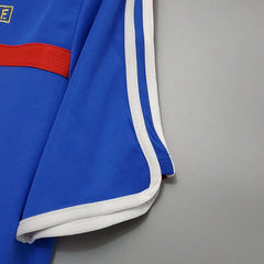France 2000 home Football kit
