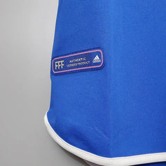 France 2000 home Football kit