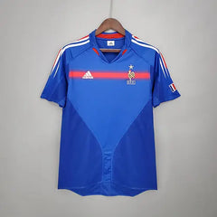 France 2004 home Football kit