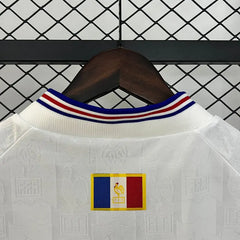 France 2006 Away Football kit