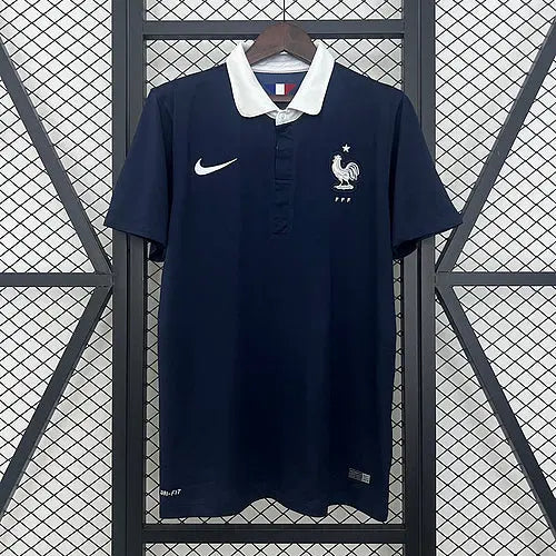 France 2014 Home Football kit