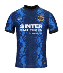 2021-22 Inter Milan Home Kit