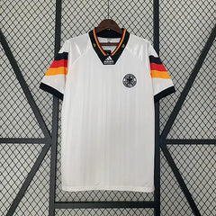 Germany 1992 Home Football kit