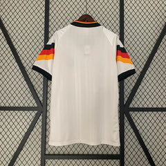 Germany 1992 Home Football kit