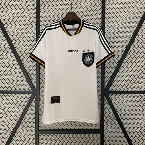 Germany 1996 Home Football kit