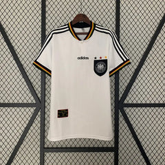 Germany 1996 Home Football kit