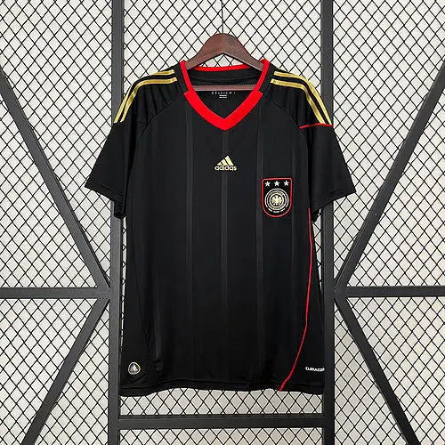 Germany 2010 Away Football kit