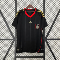 Germany 2010 Away Football kit